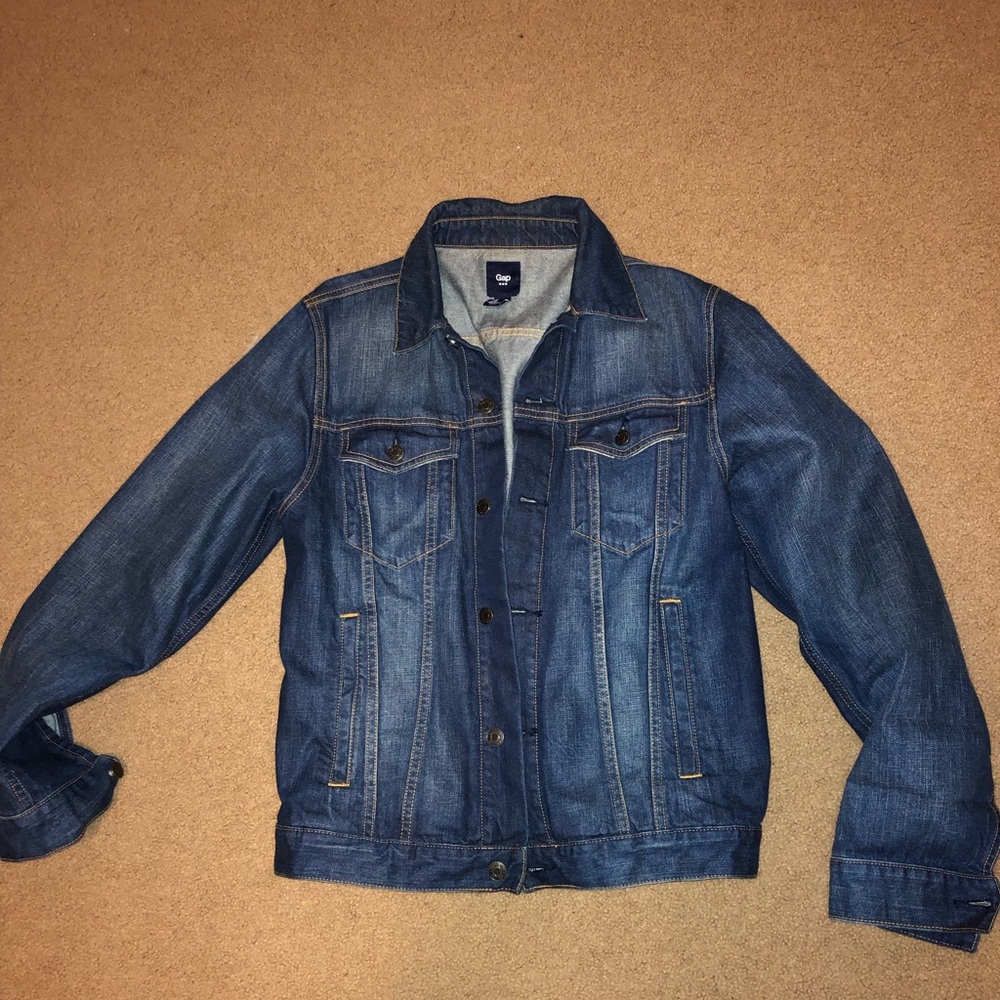 GAP Denim Jean Jacket